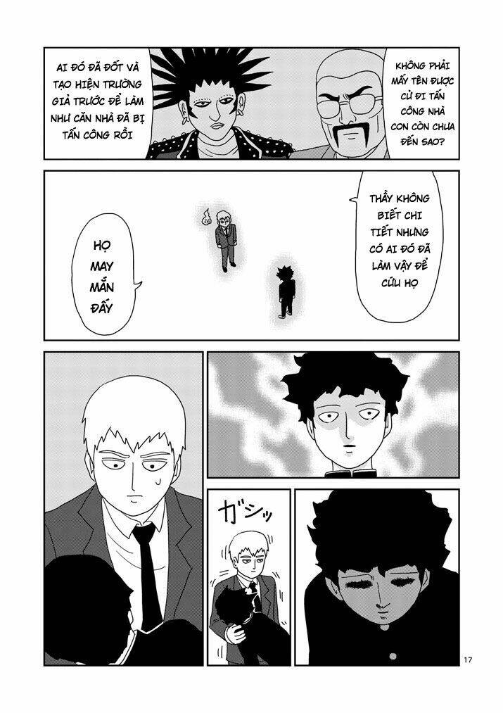 Mob Psycho 100 Chapter 78.5 - Trang 2