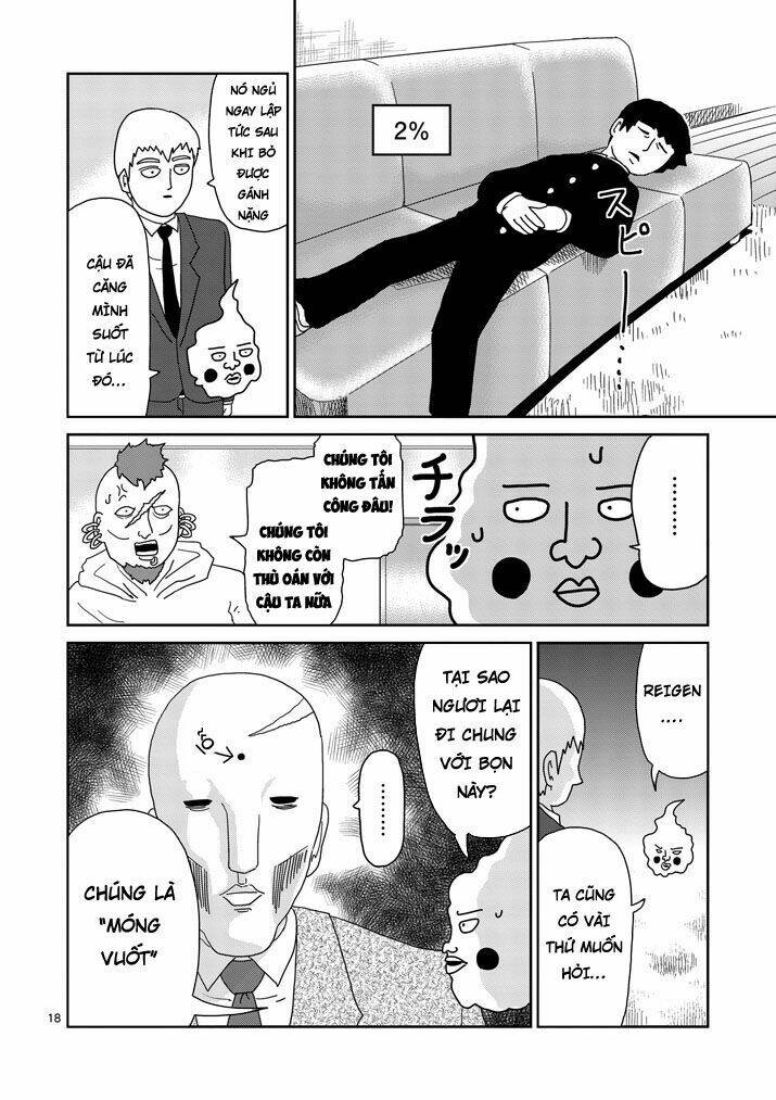 Mob Psycho 100 Chapter 78.5 - Trang 2