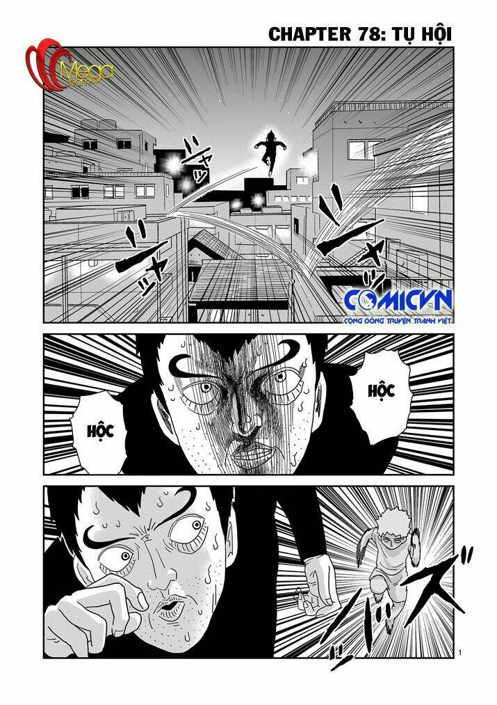 Mob Psycho 100 Chapter 78 - Trang 2