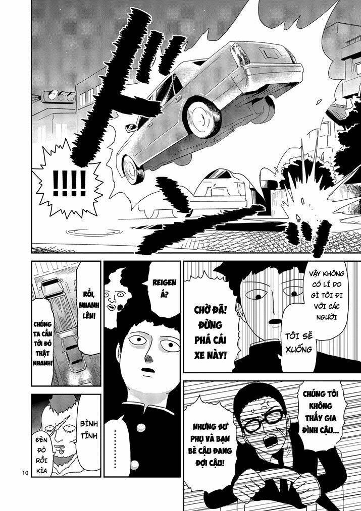 Mob Psycho 100 Chapter 78 - Trang 2