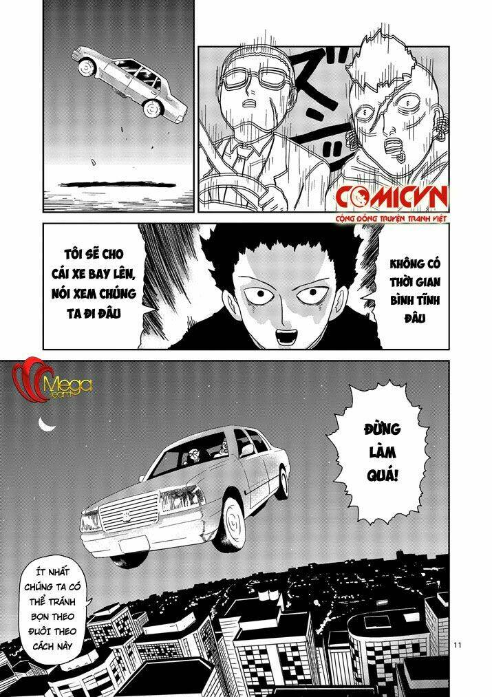 Mob Psycho 100 Chapter 78 - Trang 2