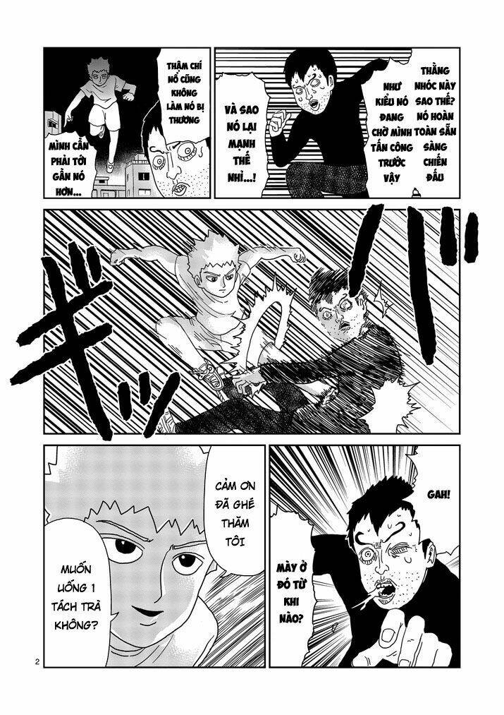 Mob Psycho 100 Chapter 78 - Trang 2