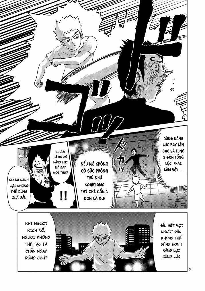 Mob Psycho 100 Chapter 78 - Trang 2