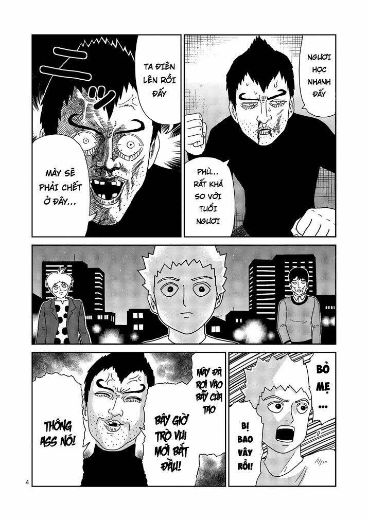 Mob Psycho 100 Chapter 78 - Trang 2