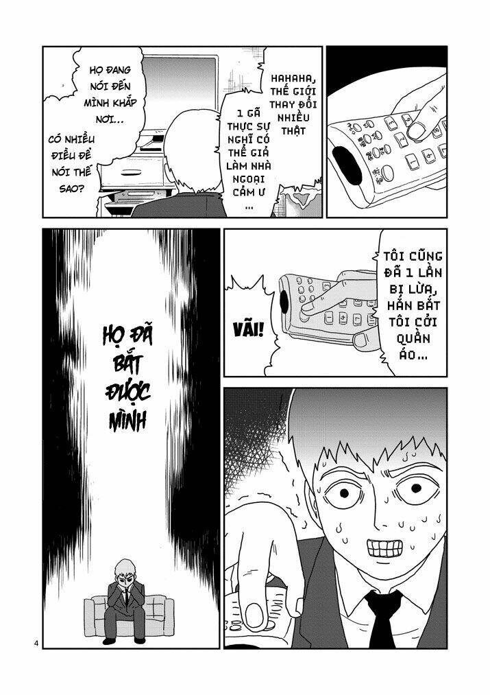 Mob Psycho 100 Chapter 72 - Trang 2