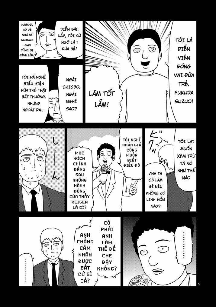 Mob Psycho 100 Chapter 72 - Trang 2