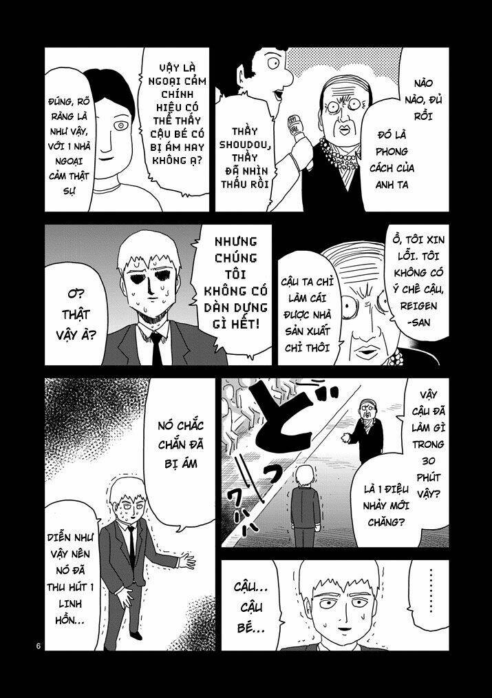 Mob Psycho 100 Chapter 72 - Trang 2