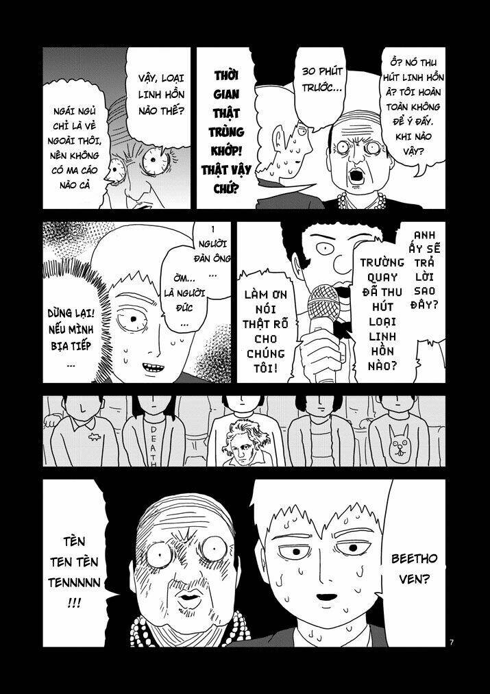 Mob Psycho 100 Chapter 72 - Trang 2