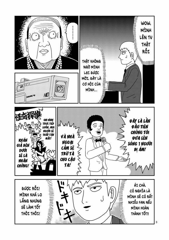 Mob Psycho 100 Chapter 71 - Trang 2