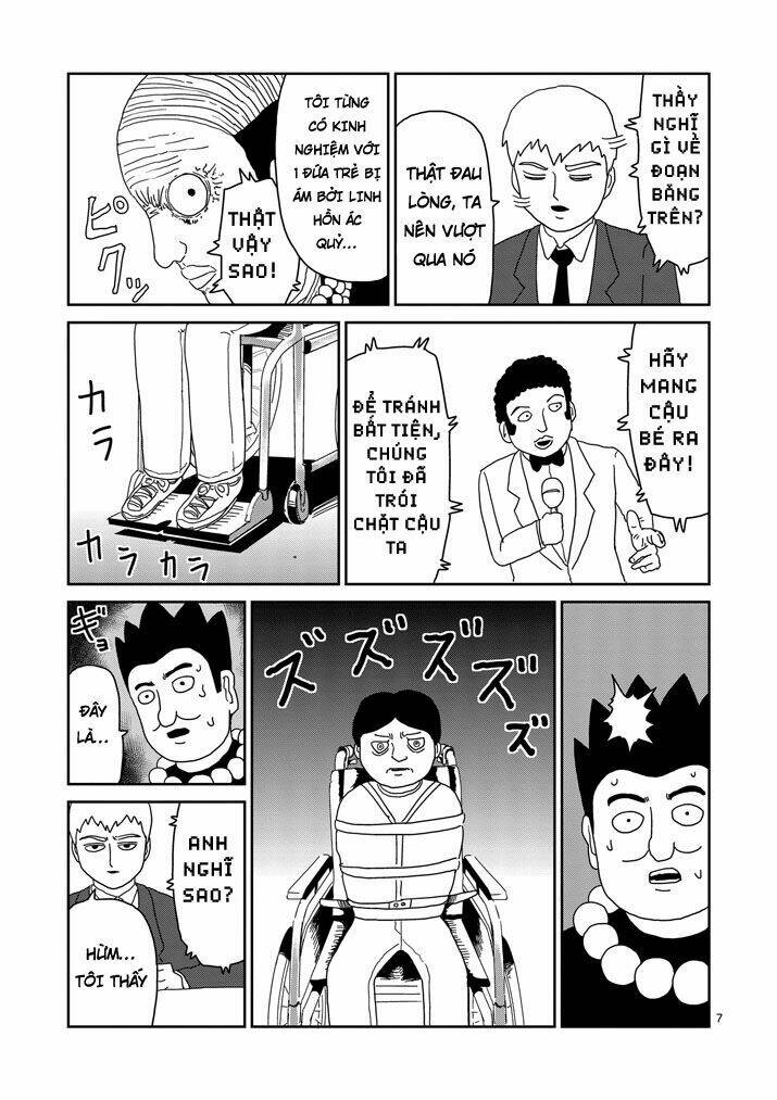 Mob Psycho 100 Chapter 71 - Trang 2