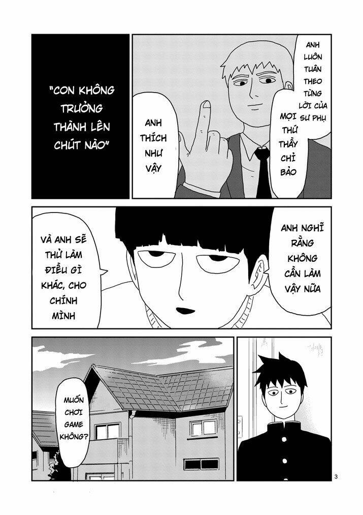 Mob Psycho 100 Chapter 69 - Trang 2