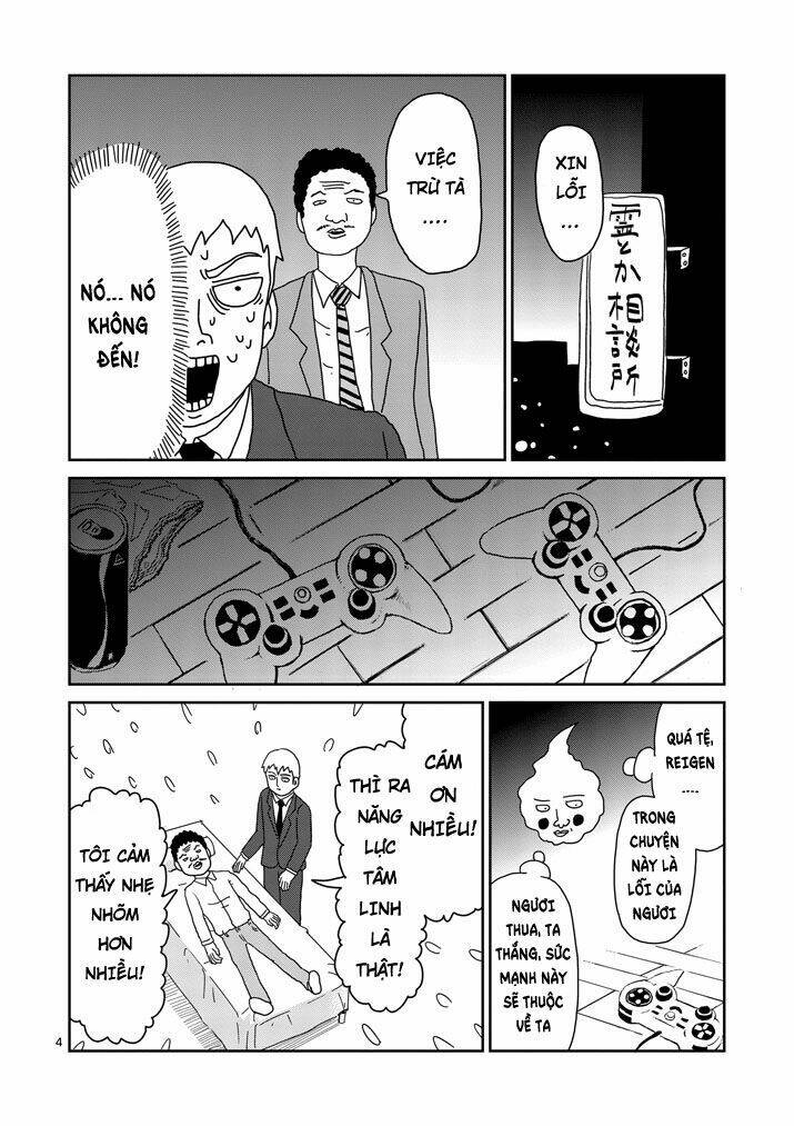 Mob Psycho 100 Chapter 69 - Trang 2