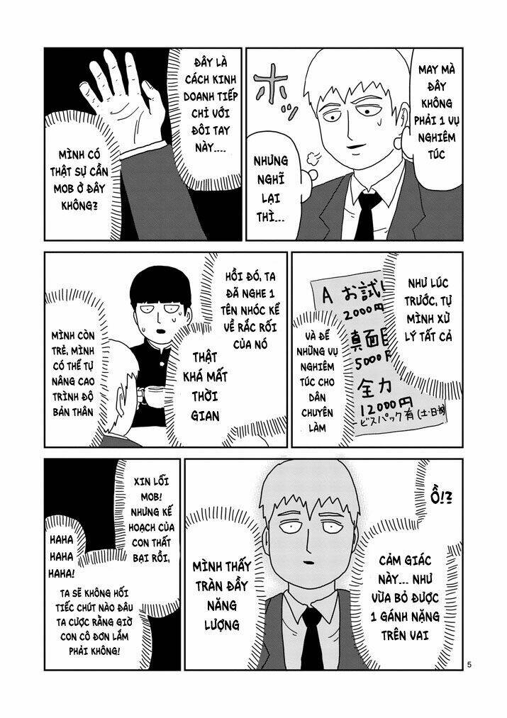 Mob Psycho 100 Chapter 69 - Trang 2