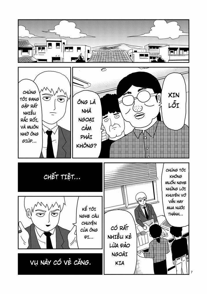 Mob Psycho 100 Chapter 69 - Trang 2