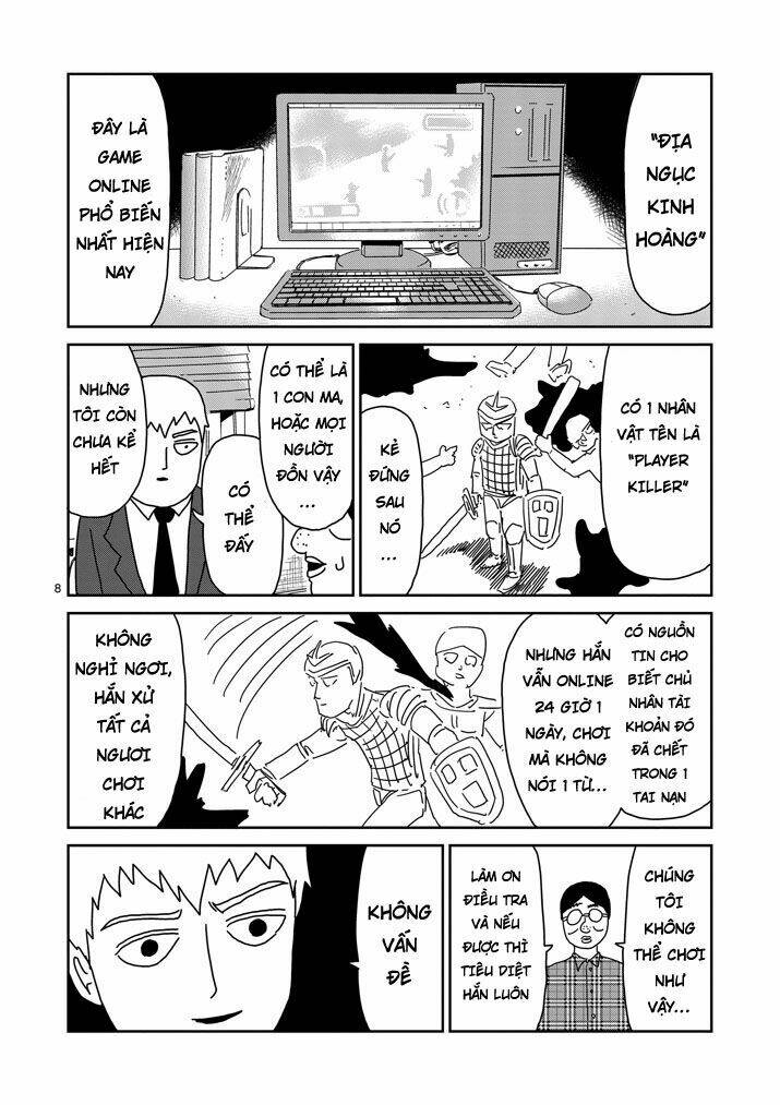 Mob Psycho 100 Chapter 69 - Trang 2