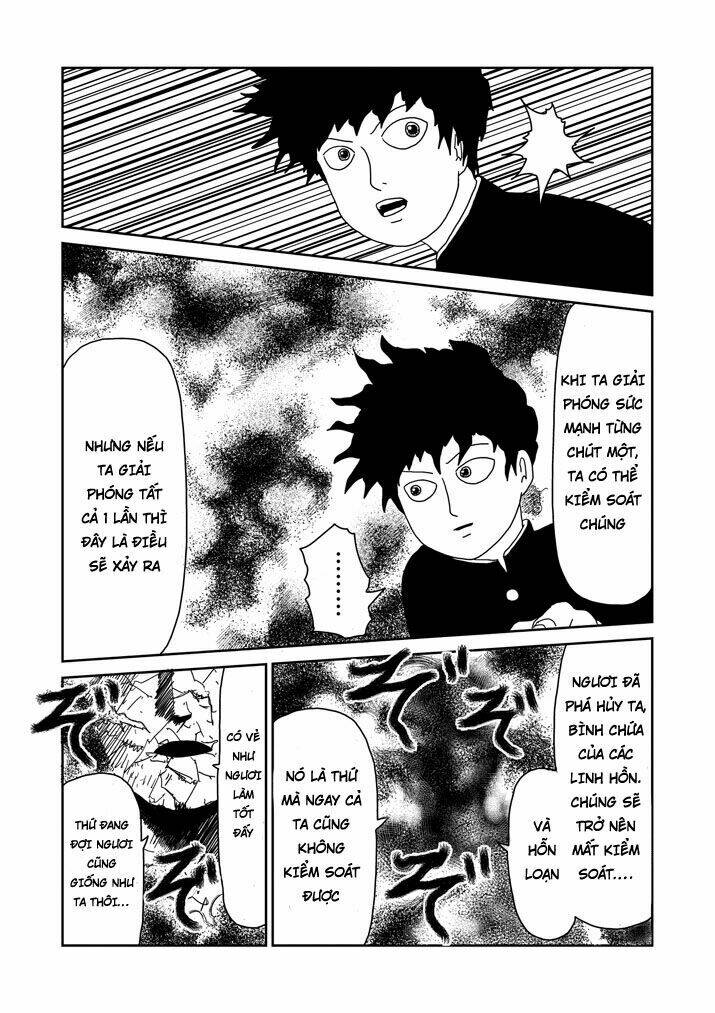 Mob Psycho 100 Chapter 67 - Trang 2