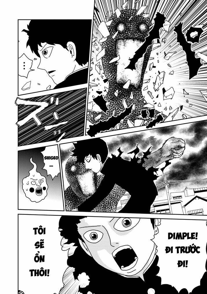 Mob Psycho 100 Chapter 67 - Trang 2