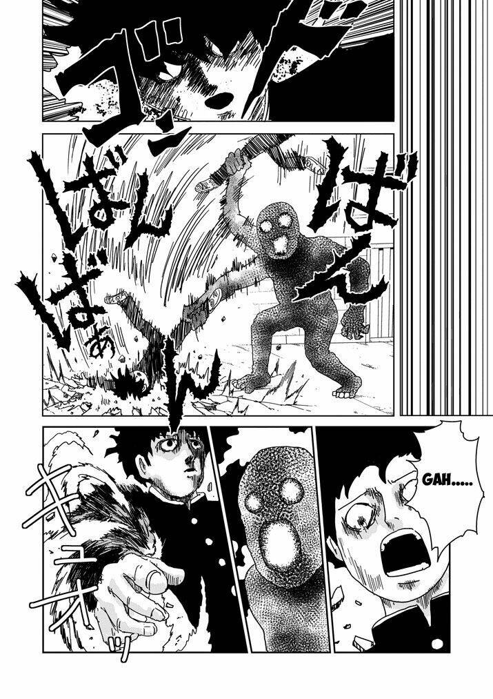 Mob Psycho 100 Chapter 67 - Trang 2