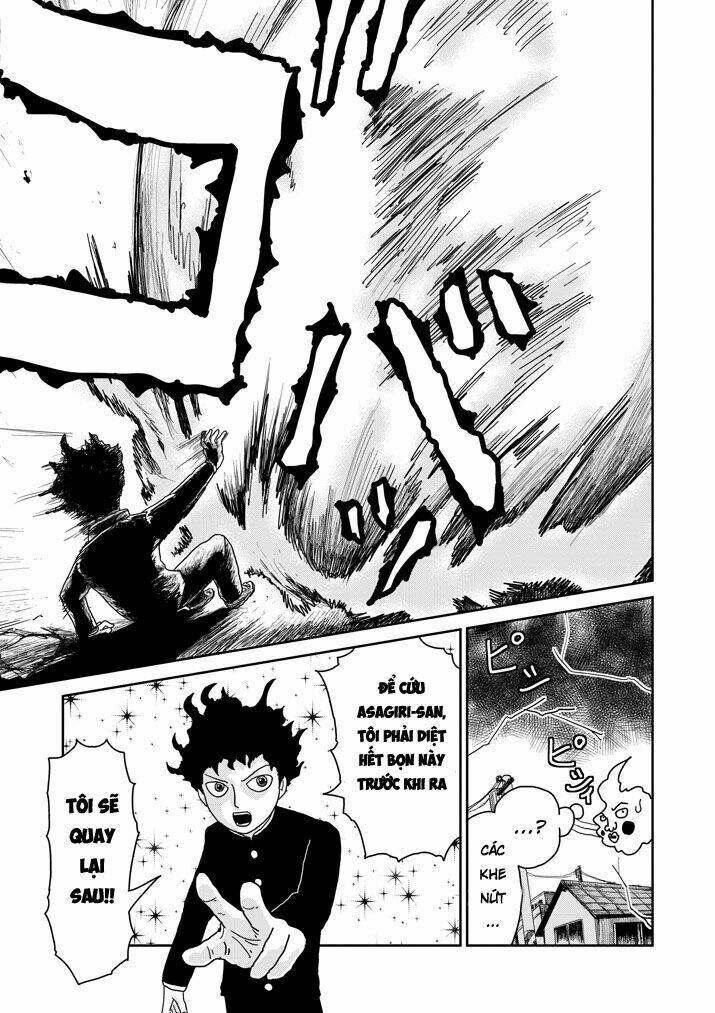 Mob Psycho 100 Chapter 67 - Trang 2