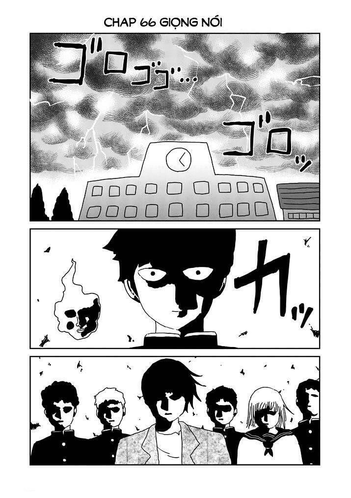 Mob Psycho 100 Chapter 66 - Trang 2