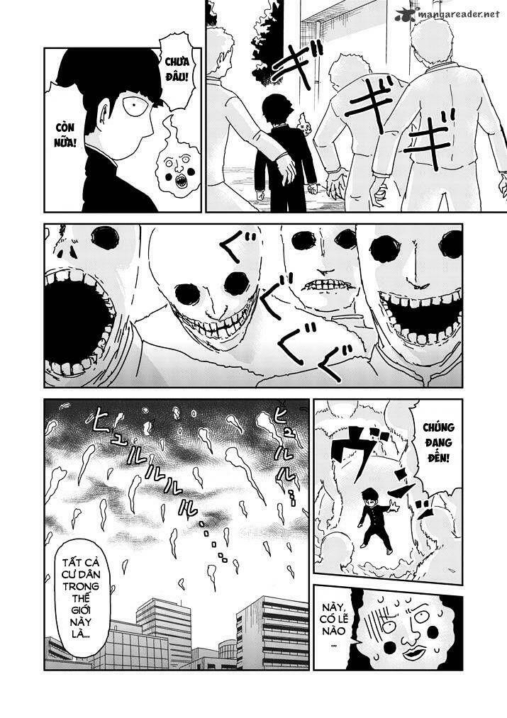 Mob Psycho 100 Chapter 66 - Trang 2