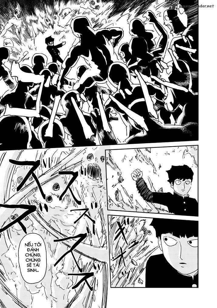 Mob Psycho 100 Chapter 66 - Trang 2