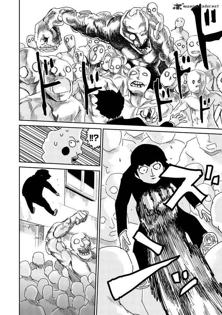 Mob Psycho 100 Chapter 66 - Trang 2