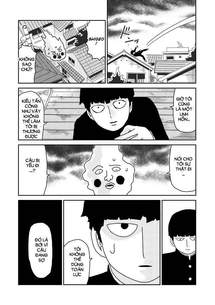 Mob Psycho 100 Chapter 66 - Trang 2