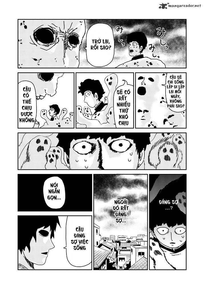 Mob Psycho 100 Chapter 66 - Trang 2