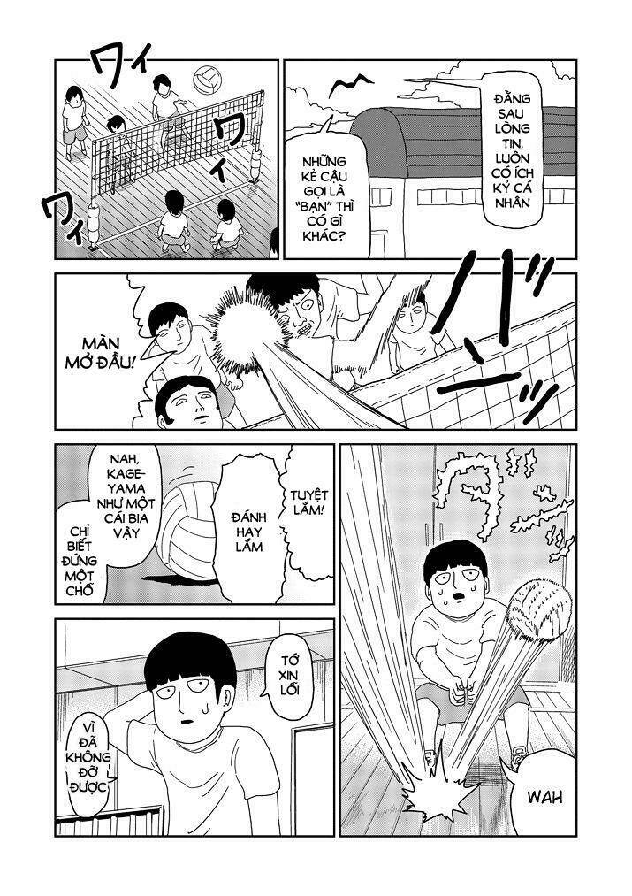 Mob Psycho 100 Chapter 64 - Trang 2