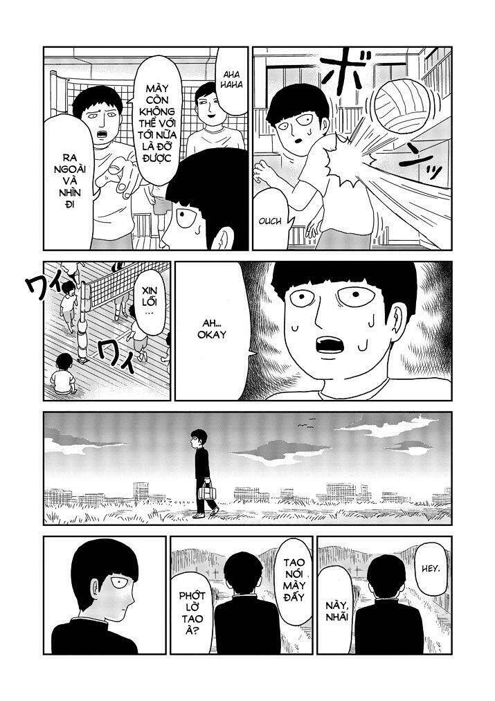 Mob Psycho 100 Chapter 64 - Trang 2