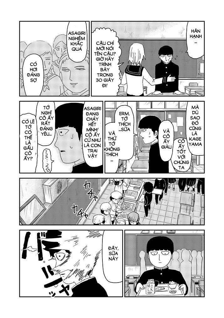 Mob Psycho 100 Chapter 64 - Trang 2