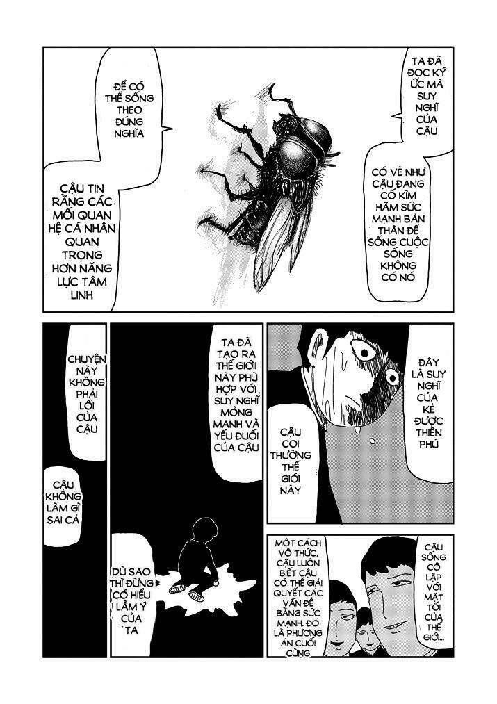 Mob Psycho 100 Chapter 64 - Trang 2