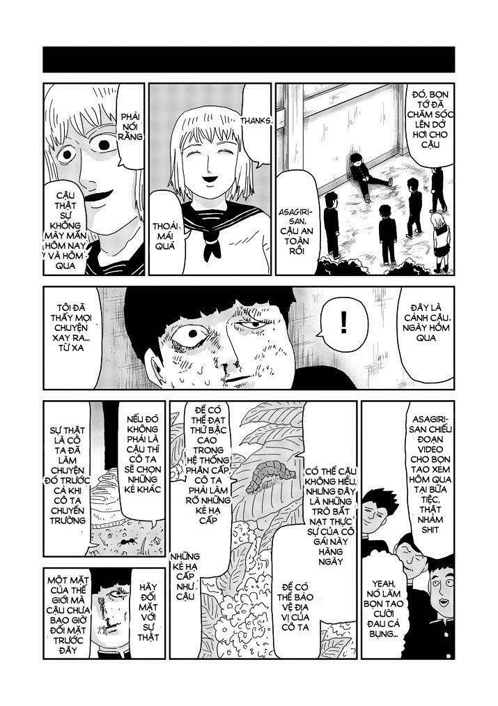 Mob Psycho 100 Chapter 64 - Trang 2