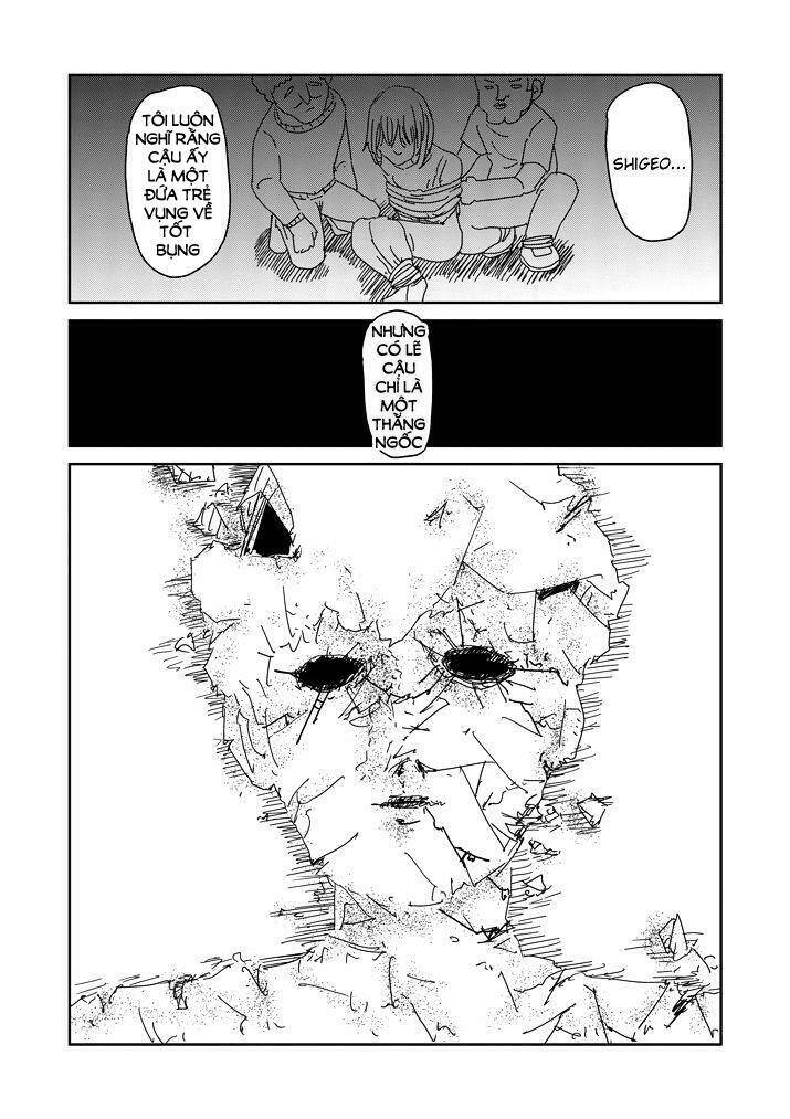 Mob Psycho 100 Chapter 64 - Trang 2