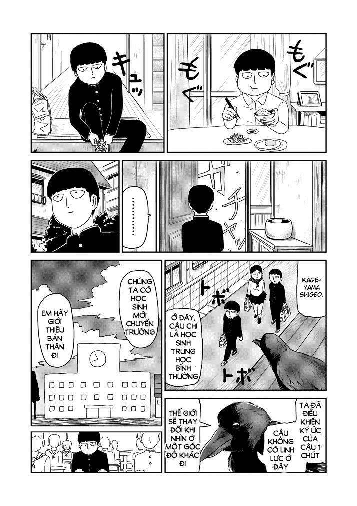 Mob Psycho 100 Chapter 64 - Trang 2