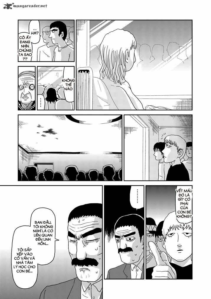 Mob Psycho 100 Chapter 60 - Trang 2