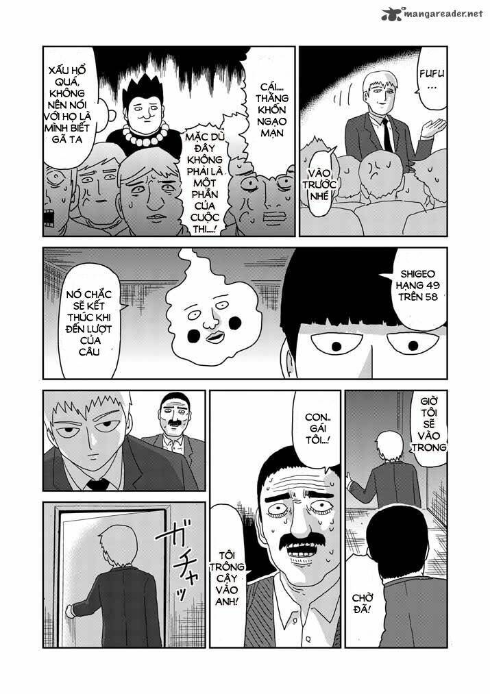 Mob Psycho 100 Chapter 60 - Trang 2