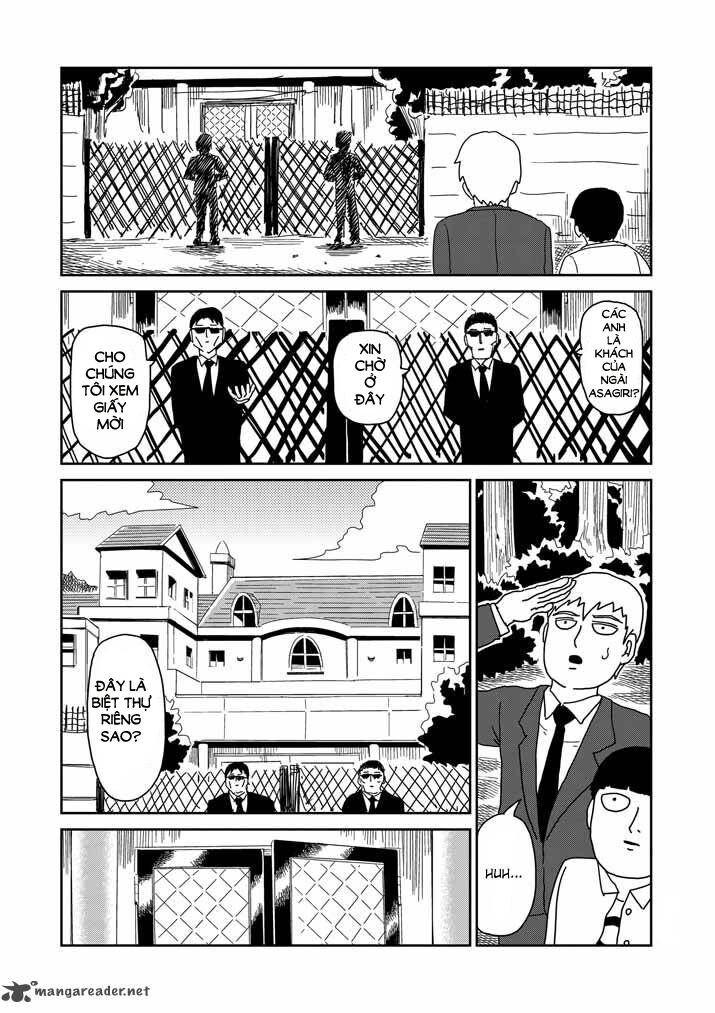 Mob Psycho 100 Chapter 59 - Trang 2