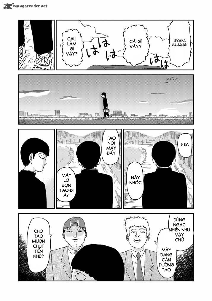 Mob Psycho 100 Chapter 59 - Trang 2