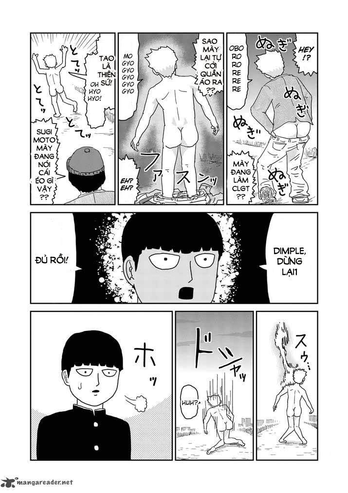 Mob Psycho 100 Chapter 59 - Trang 2