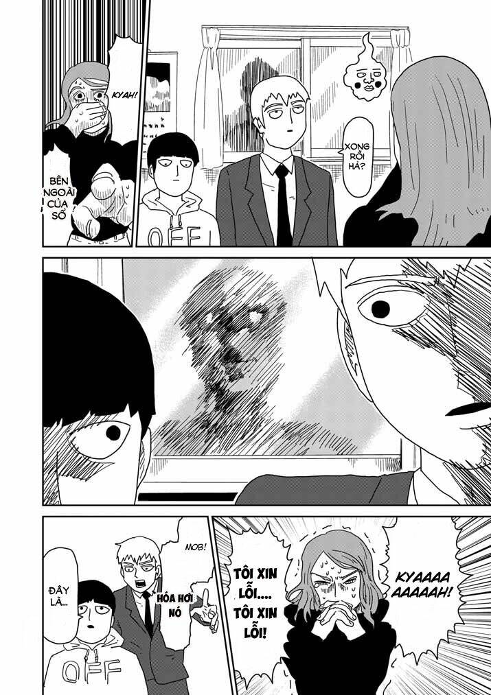 Mob Psycho 100 Chapter 58 - Trang 2