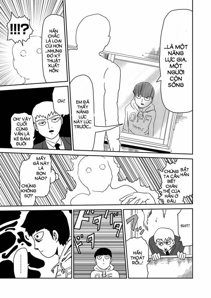 Mob Psycho 100 Chapter 58 - Trang 2