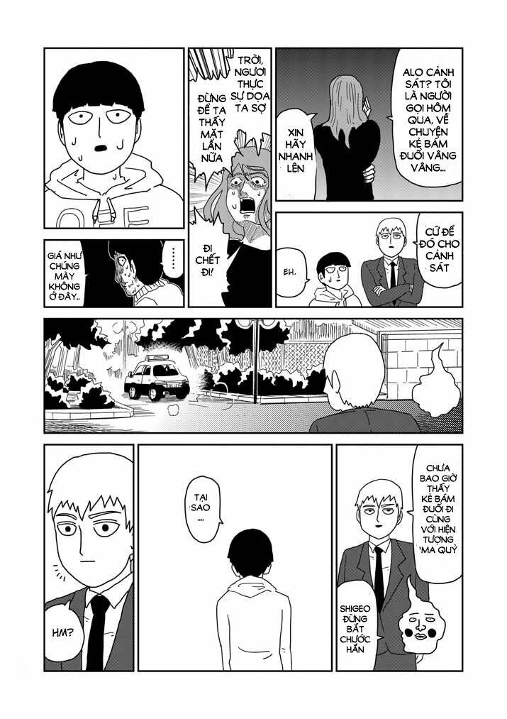 Mob Psycho 100 Chapter 58 - Trang 2