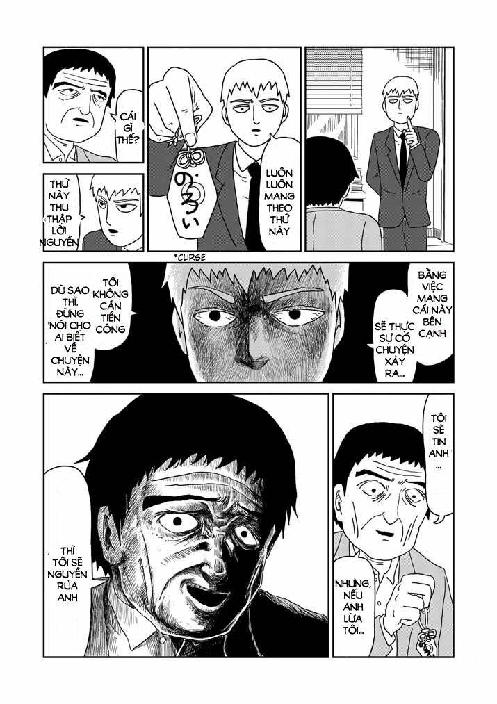 Mob Psycho 100 Chapter 58 - Trang 2