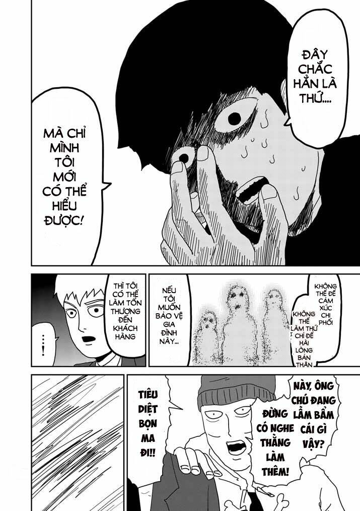 Mob Psycho 100 Chapter 58 - Trang 2