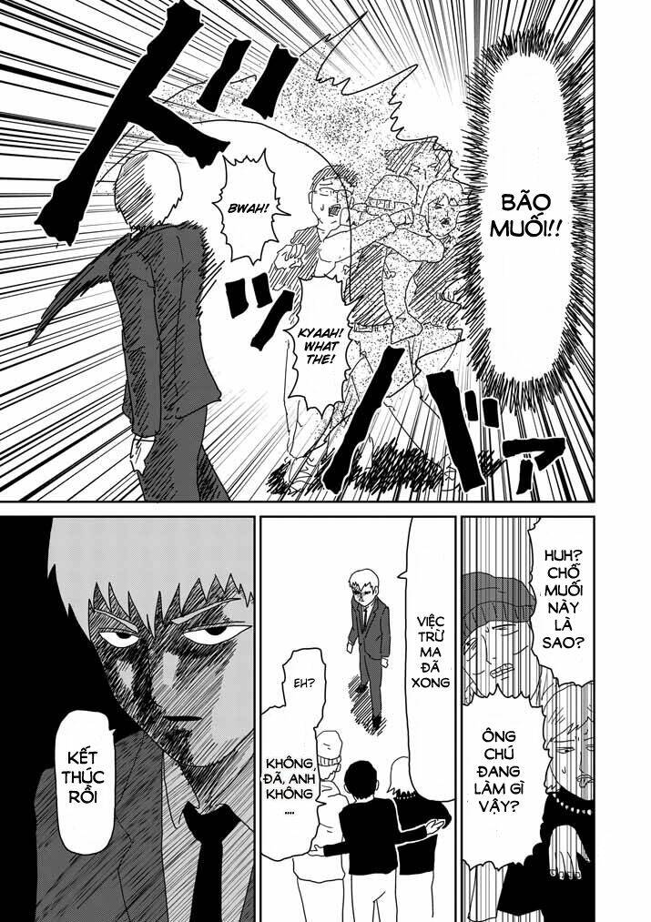 Mob Psycho 100 Chapter 58 - Trang 2