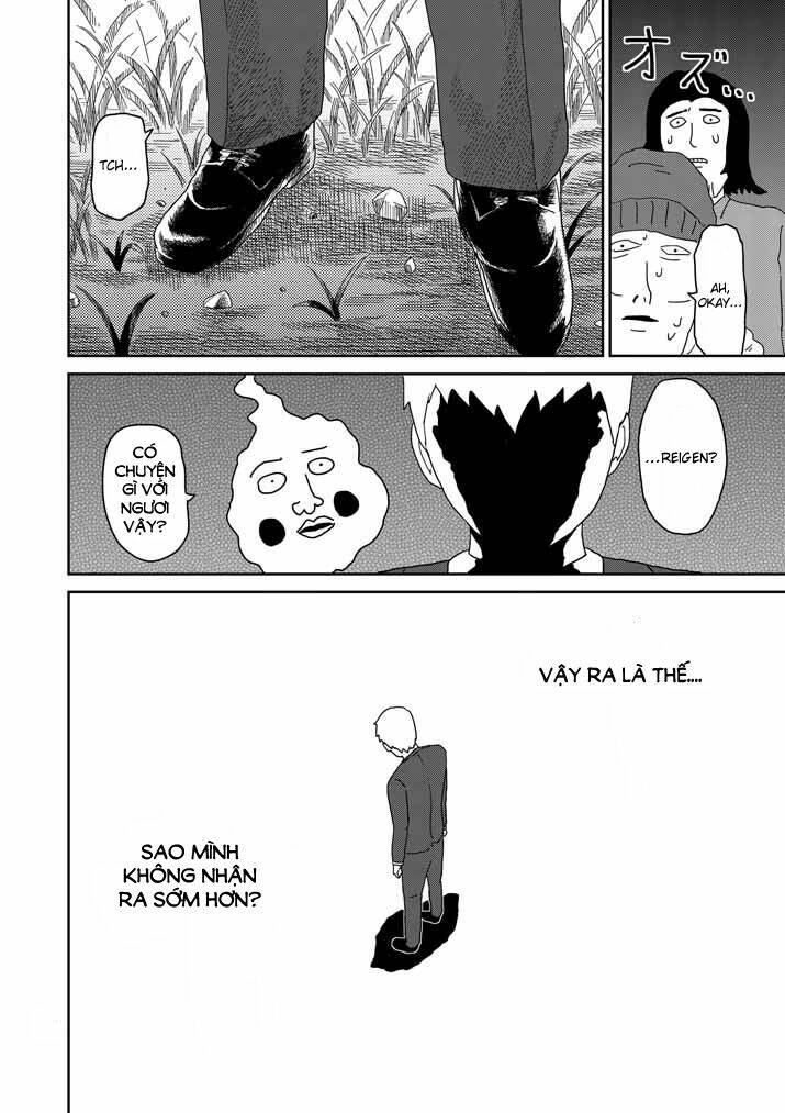 Mob Psycho 100 Chapter 58 - Trang 2