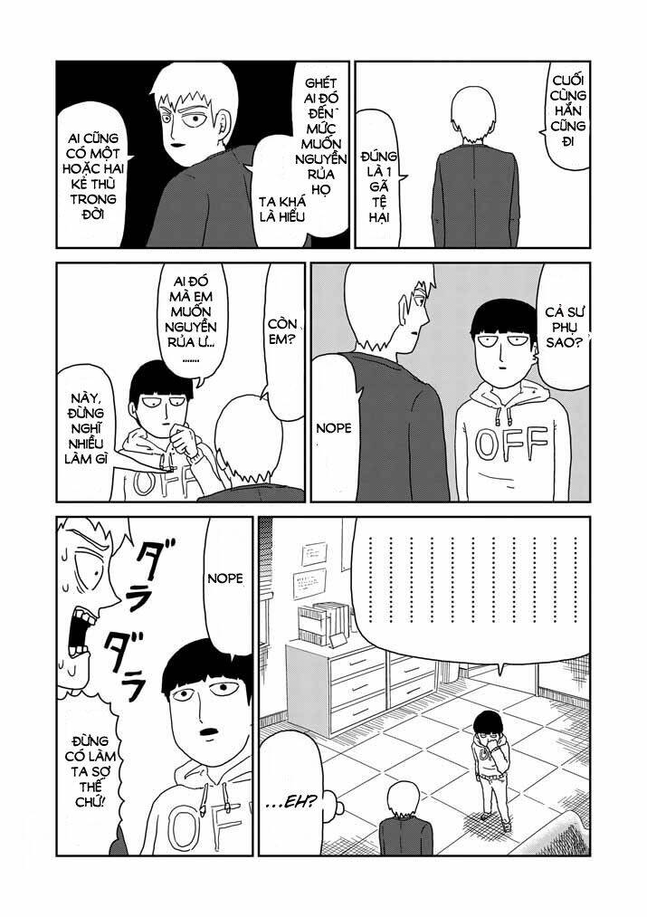 Mob Psycho 100 Chapter 58 - Trang 2