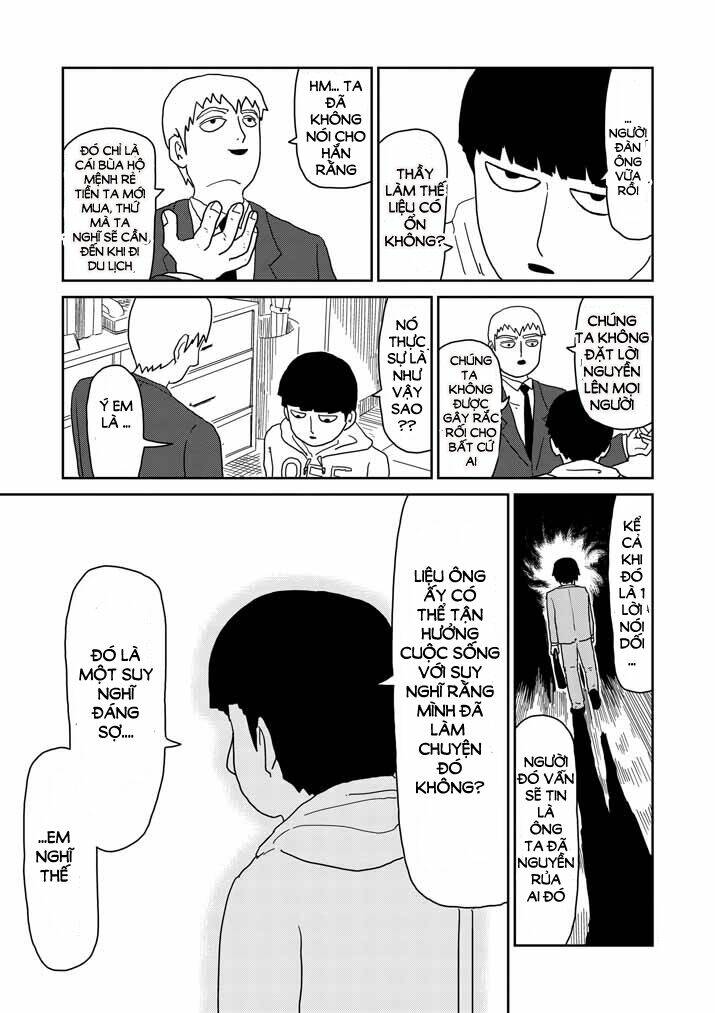 Mob Psycho 100 Chapter 58 - Trang 2